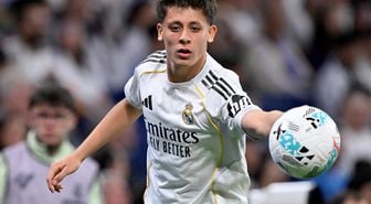 Real Madrid'de Arda Güler'e büyük onur
