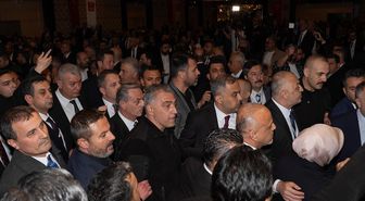 Olaylı Türkiye Belediyeler Birliği seçiminde oy kullanımı başladı