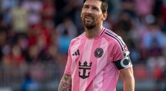 Lionel Messi, 3-0 öne geçtiği maçta kabusu yaşadı