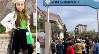Kahramanmaraş'taki okul saldırısında ağır yaralanan Almina Ağaoğlu hayatını kaybetti