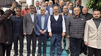 Ankara Valiliği’ne atanan Yakup Canbolat, Aydın’a veda etti: Hakkınızı helal edin