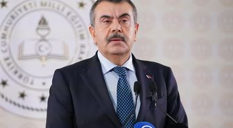 Bakan Tekin'den okul saldırısında hayatını kaybeden Almina için başsağlığı mesajı