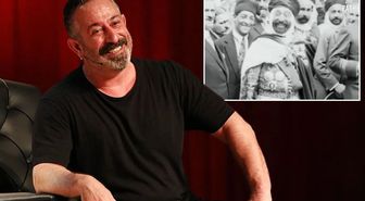 Cem Yılmaz'a Fas Prensi ile benzerliği soruldu: Oradaydım, yarım saat takıldım döndüm