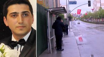 Genç mühendis otobüs beklerken feci şekilde hayatını kaybetti! Aile 'ihmal' dedi