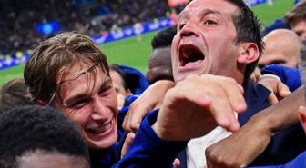 İtalya Serie A'da şampiyon Inter
