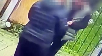 Kamera karşısında uyuşturucu satan zehir taciri yakalandı