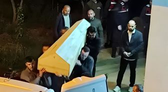 3 çocuk annesi Kader, iple asılı halde ölü buldu