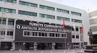 Antalya Büyükşehir iştiraki ANSET'e operasyonda 14 şüpheli tutuklandı