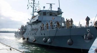 Alman mayın arama gemisi Fulda, muhtemel Hürmüz Boğazı görevi için yola çıktı
