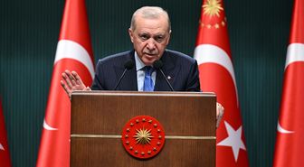 Kabine sonrası, Cumhurbaşkanı Erdoğan'dan enflasyon rakamlarına ilk yorum
