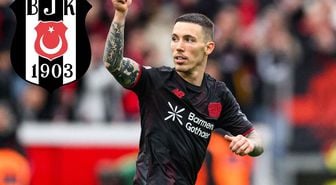 Grimaldo'dan Beşiktaş kararı