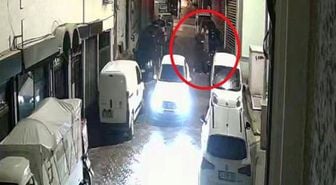 Bursa'da dehşet anları: Konuşma bahanesiyle ara sokağa çağırıp kurşun yağdırdılar