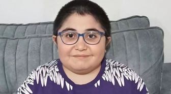 DMD hastası Yiğitcan’dan yardım çağrısı: “Bacaklarım çok ağrıyor…”
