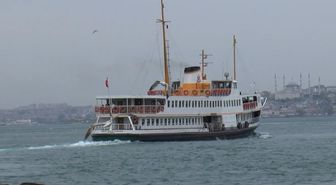 Kadıköy'de vapura binen Azerbaycanlı kadın sefer sırasında kayboldu