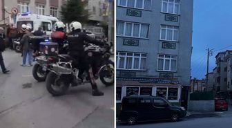 Küçükçekmece'de silahlı saldırı: 3 yaralı