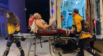 Bursa'da yaptığı işin ücretini istedi, darbedilip bıçaklandı
