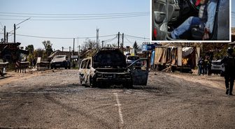 Ukrayna'ya yönelik saldırılarda 14 kişi öldü