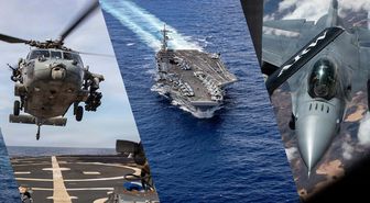 ABD, Hürmüz’e yığıldı! Destroyerler ve hava unsurları görevde