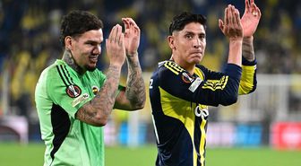 Edson Alvarez'den yüzyılın uyanıklığı
