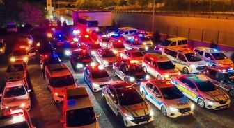 Dolandırıcılık operasyonunda 1 milyar liralık mal varlığına el konuldu: 149 gözaltı