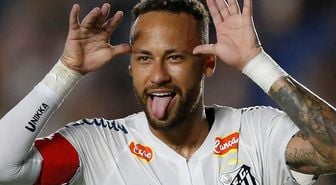 Santos'ta kriz! Neymar'ın tokatladığı 18 yaşındaki futbolcu takımdan ayrılıyor