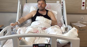 Silahlı saldırıya uğrayan işletmeciden korkunç iddia: 30 milyon TL vermediğim için ağabeyim vurdurdu