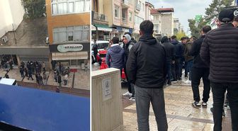 Kuyumcu 100 kilogram emanet altınla yurt dışına kaçtı