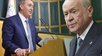 Bahçeli'nin Öcalan için yaptığı öneriye DEM Parti'den ilk yorum