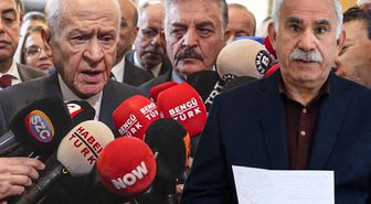 Bahçeli’nin Öcalan önerisine muhalefetten ilk tepki