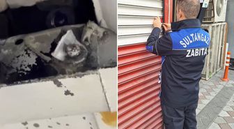 Giyinme odasındaki gizli kameradan 3 milyonluk şantaj çıktı