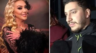 Güllü'nün oğlu Tuğberk Yağız Gülter kaza geçirdi