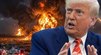 Trump'tan 'Çin' iddiası: İran konusunda zorluk çıkarmadılar