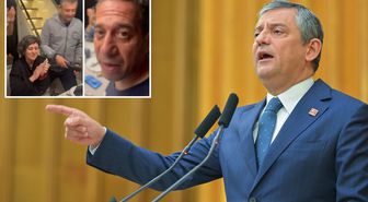 Özgür Özel'den teknedeki eğlence görüntülerine yanıt verdi