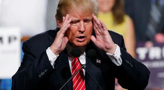Trump'a anket şoku! Popülaritesi tarihindeki en dip seviyeye indi