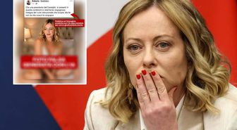 Meloni, yapay zeka ile üretilen fotoğraflarını hem eleştirdi hem dalga geçti: Beni olduğumdan daha iyi göstermişler