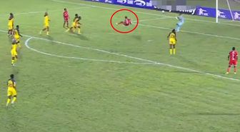 Yok böyle gol! Puskas alabilir