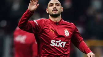 Yolun sonuna geldi! Ahmed Kutucu, Galatasaray'dan ayrılıyor