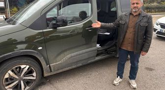 Aldığı sıfır araca ekspertiz yaptırınca şoke oldu: Artık binmek istemiyorum