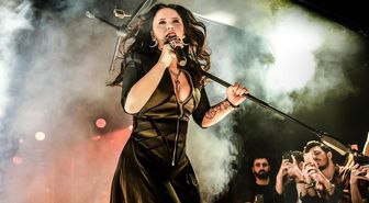 Şebnem Ferah'ın konser biletleri 40 dakikada tükendi! Karaborsaya düştü