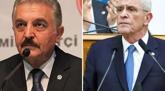 MHP Genel Sekreteri Ataman'dan Dervişoğlu’na çok sert yanıt: Yabancı başkentlerin ağzıyla konuşan alçaklar