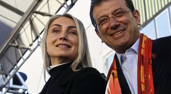 Ekrem İmamoğlu ile eşi Dilek İmamoğlu'na 'Özgürlük Savaşçısı' ödülü
