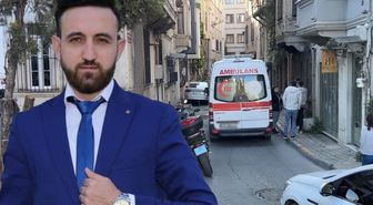 Beyoğlu'nda 28 yaşındaki genç evinde ölü bulundu! Kız arkadaşı gözaltına alındı