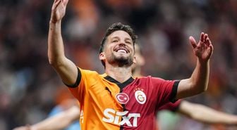 Dries Mertens Galatasaray için geliyor
