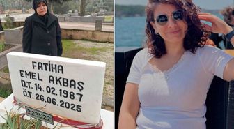 2 aylık hamileydi! İntihar ettiği söylenen Emel'in ölümüyle ilgili kafa karıştıran mesaj