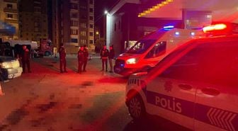 Kayseri'de akaryakıt istasyonunda bıçaklı kavga: 1 ölü, 2 yaralı