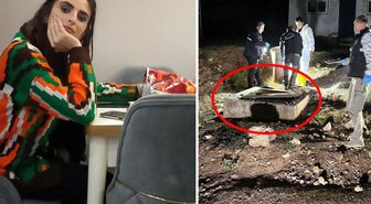 Kübra Yapıcı cinayetinde kan donduran detaylar! Cesedin yanmayan kısımlarını balyozla parçalamışlar