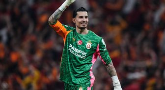 Uğurcan Çakır imzayı atıyor