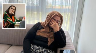 Vahşice öldürülen Kübra'nın ailesi adalet istedi: En ağır ceza verilsin
