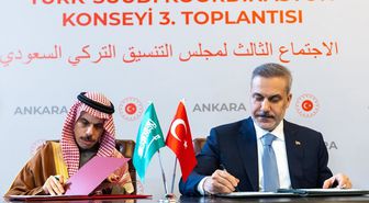Türkiye ve Suudi Arabistan arasında vize muafiyeti anlaşması imzalandı