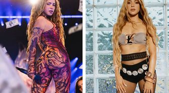 Shakira'dan 16 yıl sonra bir müjde daha! İşte Dünya Kupası'nın resmi şarkısı